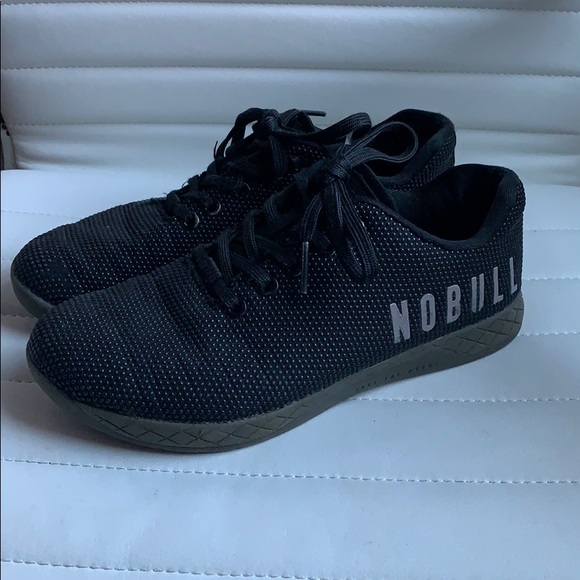 nobull black ivy trainers